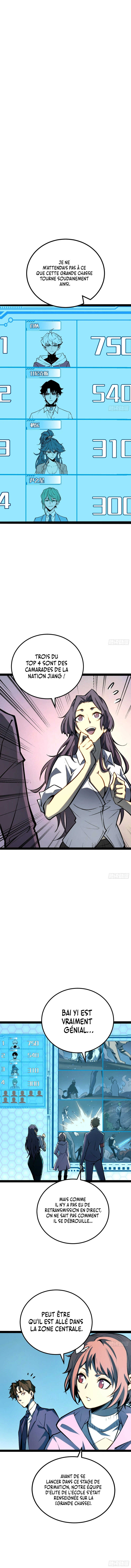 Read Full Time Awakening FR Manga Online