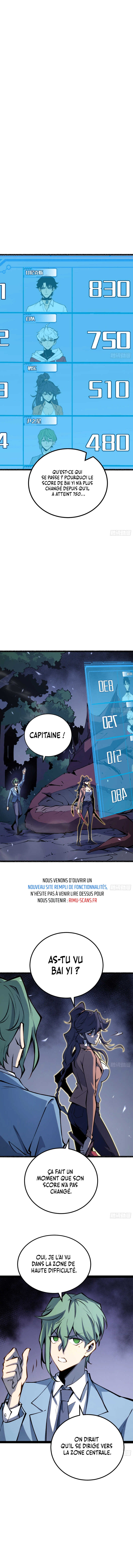 Read Full Time Awakening FR Manga Online