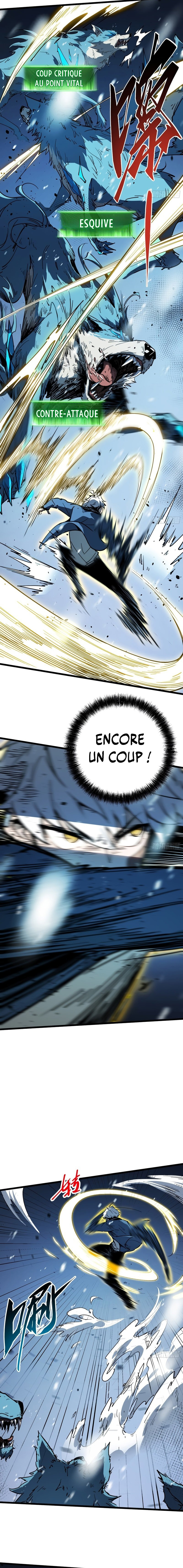 Read Full Time Awakening FR Manga Online