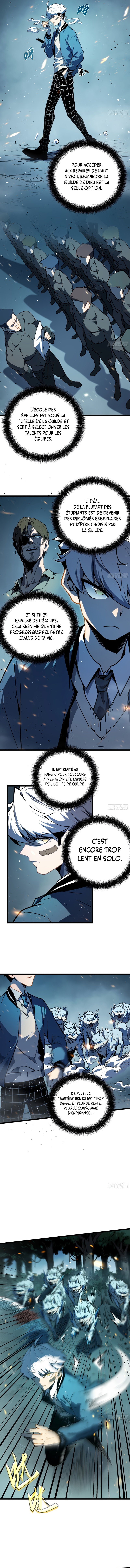 Read Full Time Awakening FR Manga Online