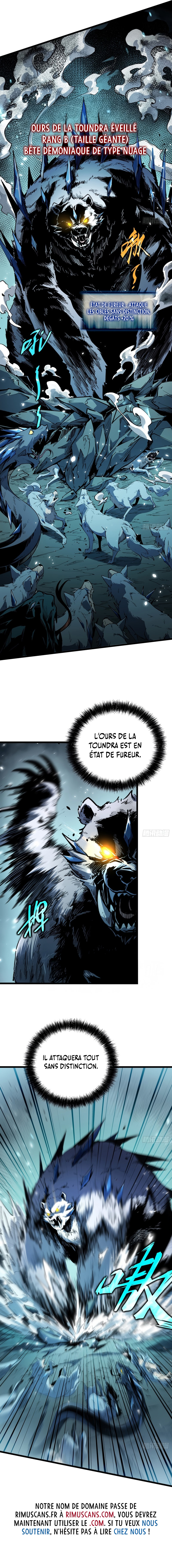 Read Full Time Awakening FR Manga Online