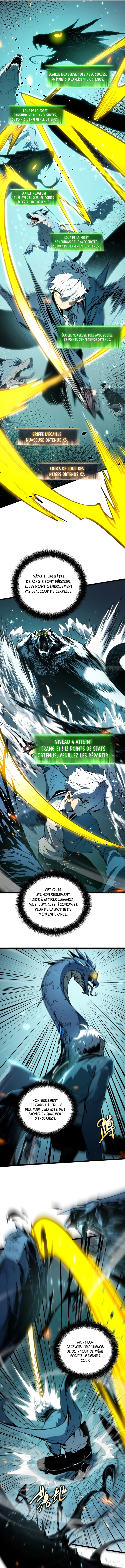 Read Full Time Awakening FR Manga Online