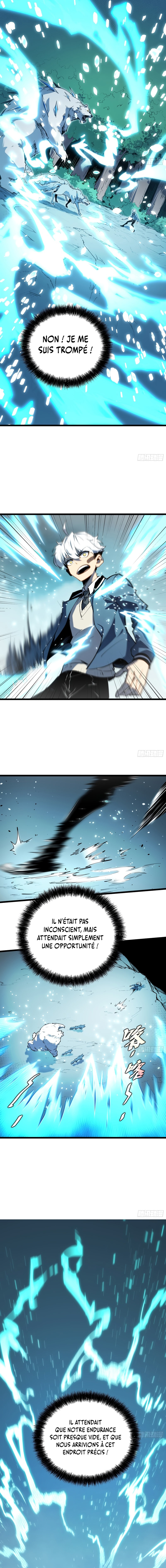 Read Full Time Awakening FR Manga Online