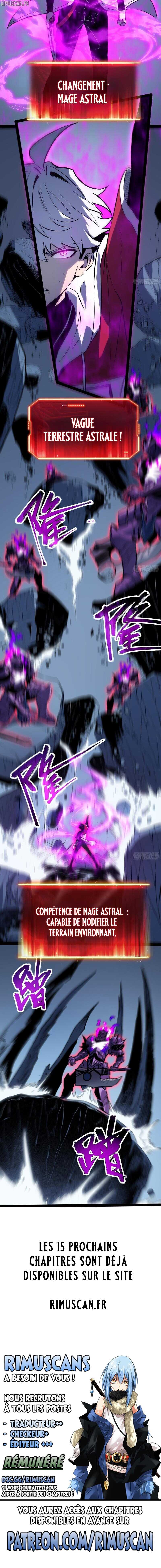 Read Full Time Awakening FR Manga Online