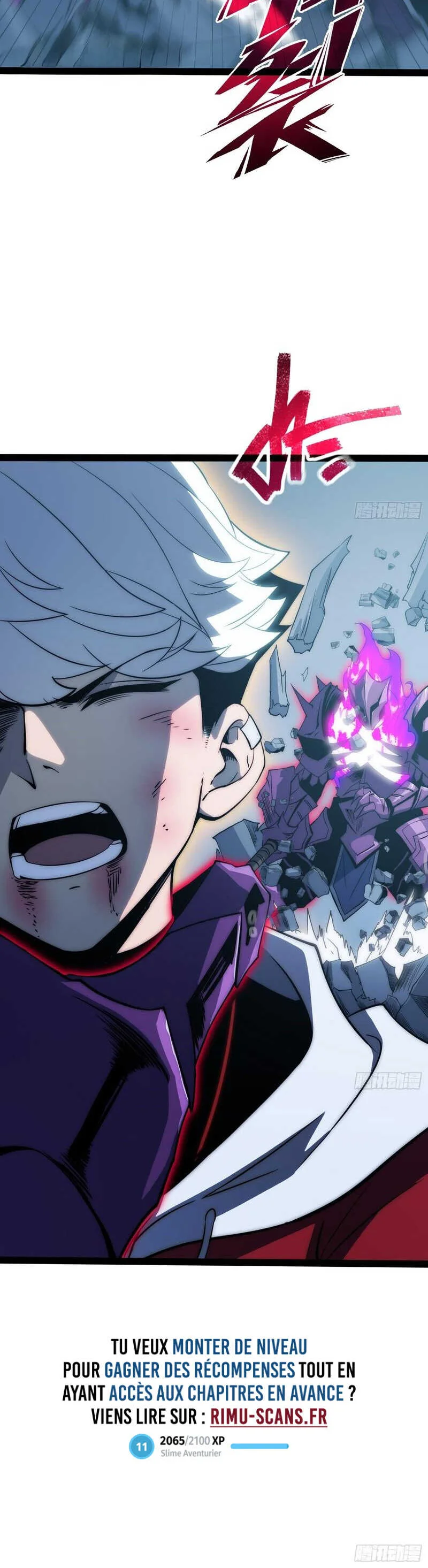 Read Full Time Awakening FR Manga Online