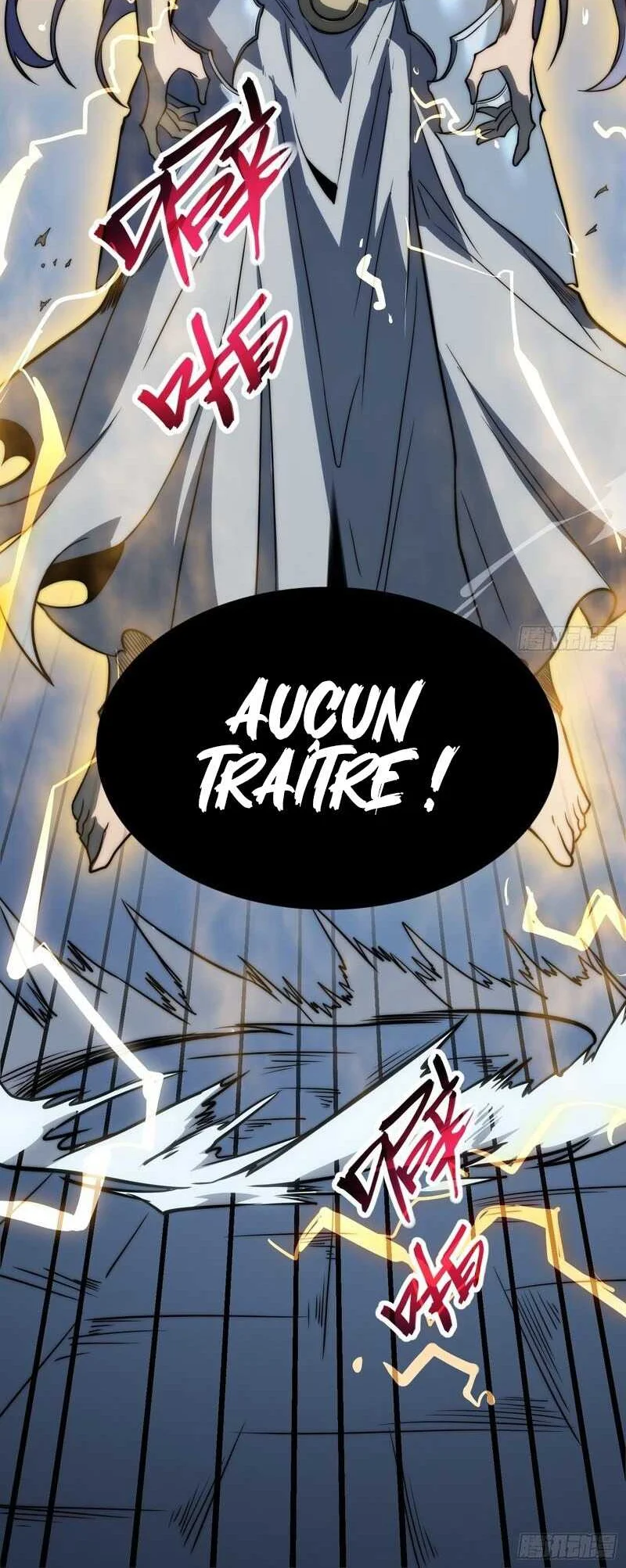 Read Full Time Awakening FR Manga Online
