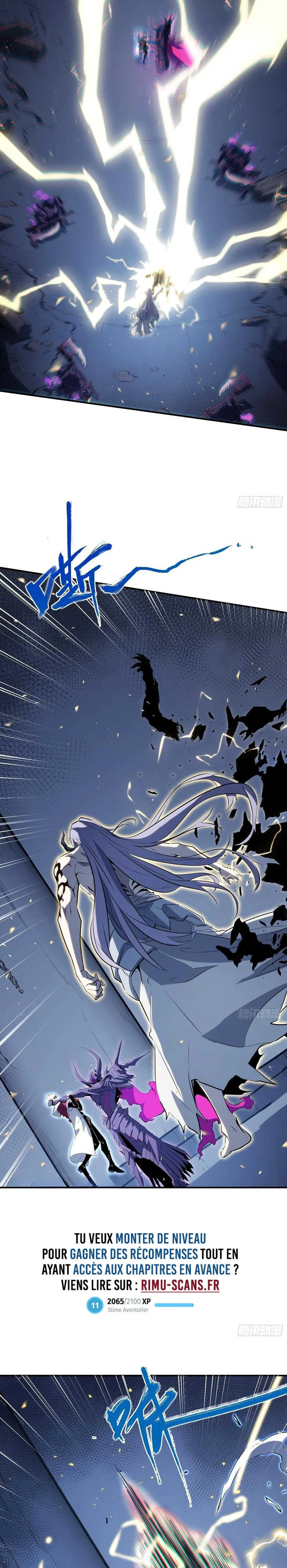 Read Full Time Awakening FR Manga Online
