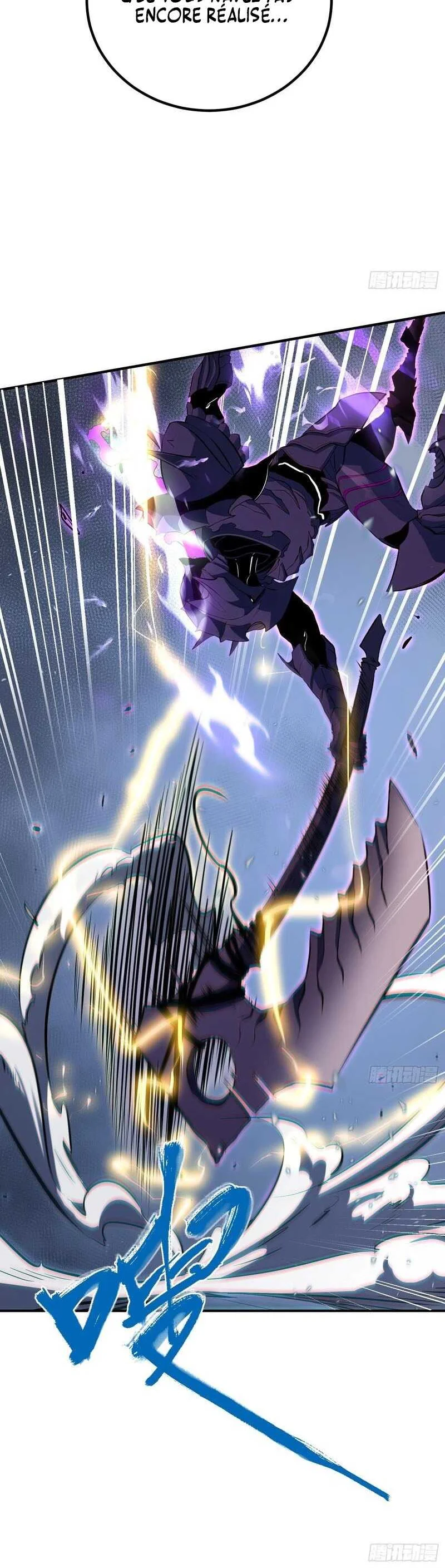 Read Full Time Awakening FR Manga Online