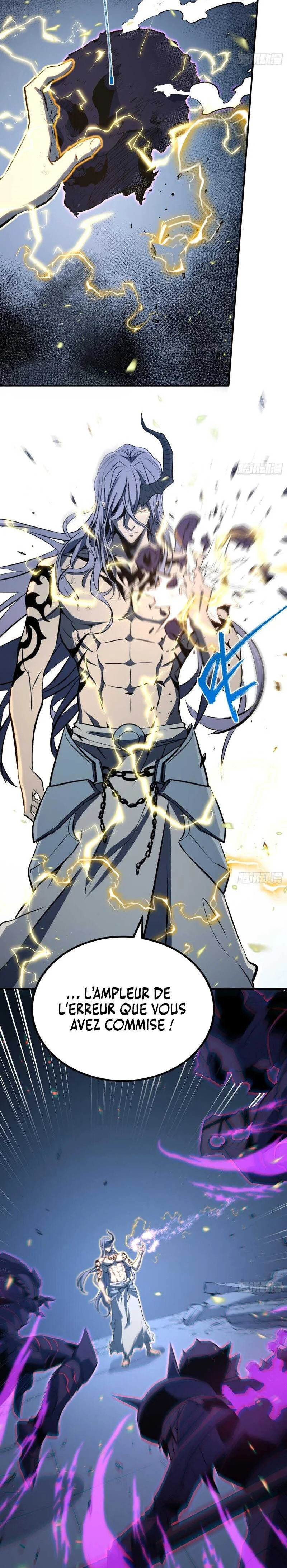 Read Full Time Awakening FR Manga Online