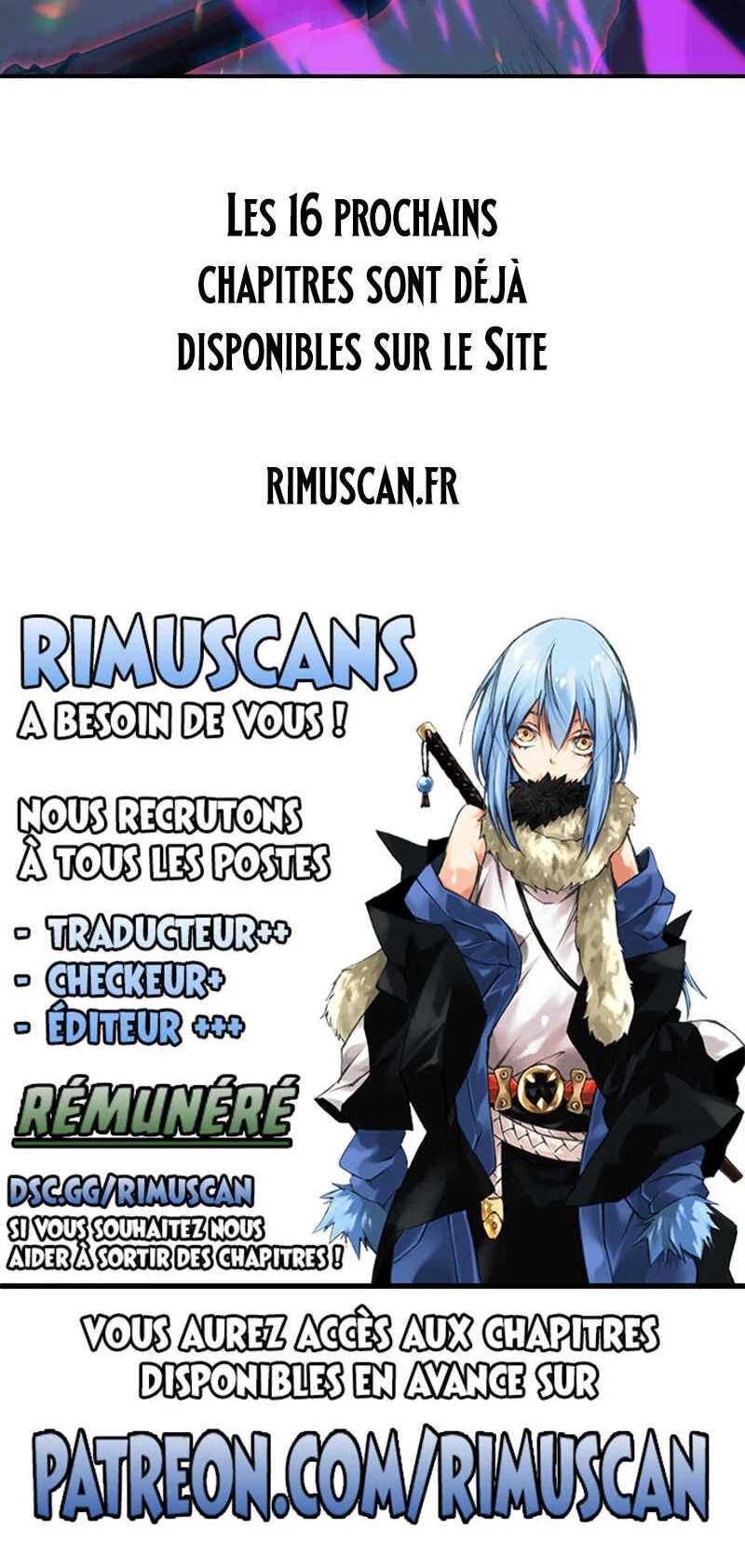 Read Full Time Awakening FR Manga Online