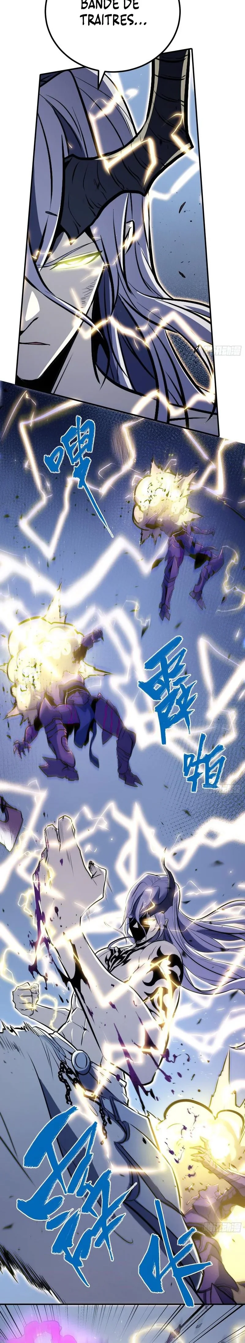 Read Full Time Awakening FR Manga Online
