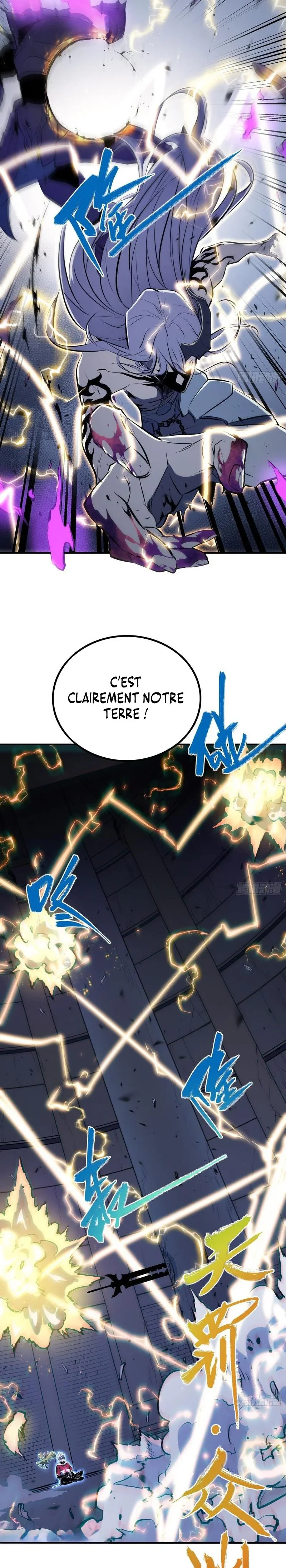 Read Full Time Awakening FR Manga Online