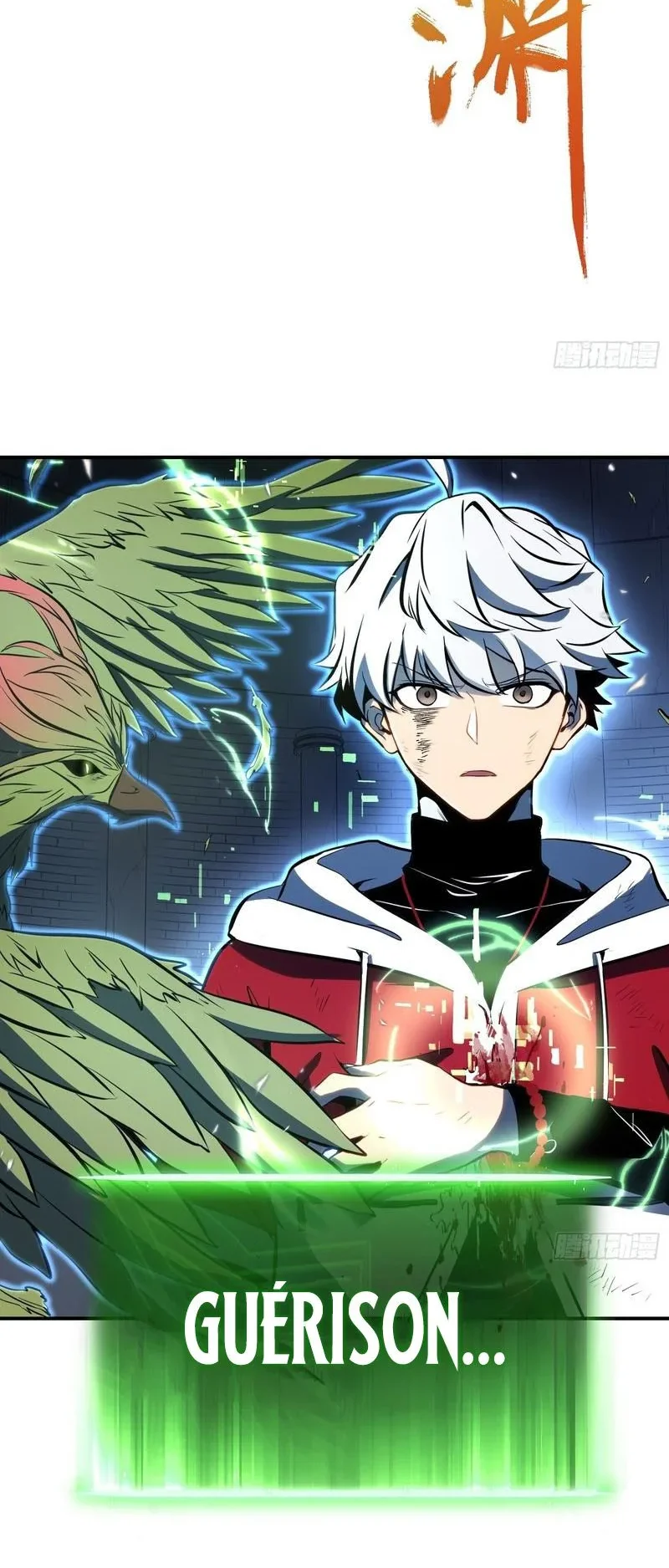 Read Full Time Awakening FR Manga Online