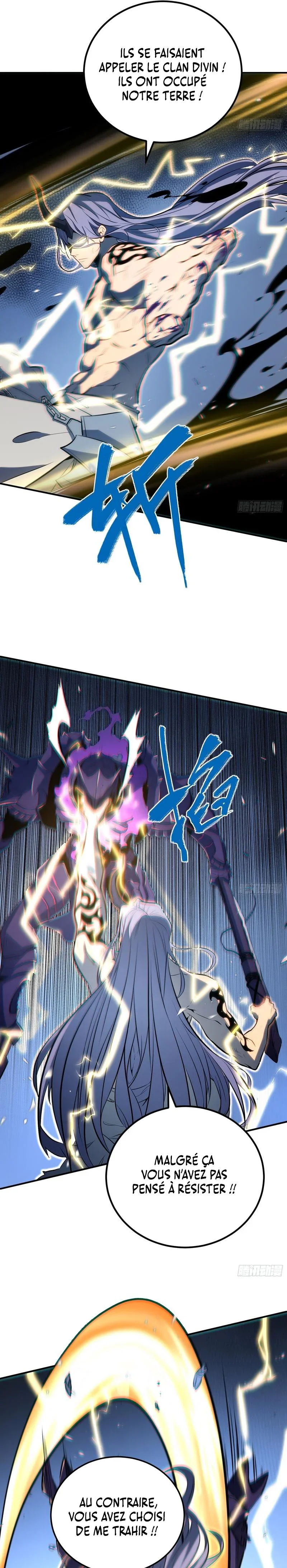 Read Full Time Awakening FR Manga Online