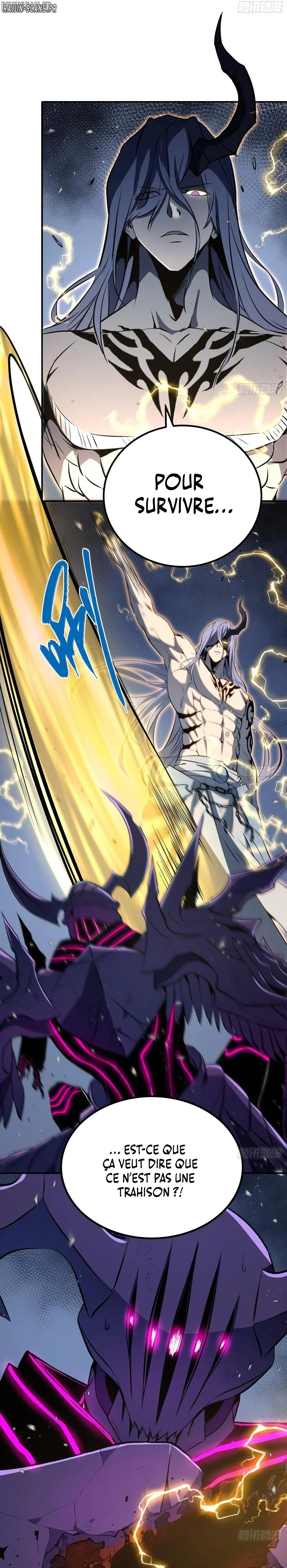 Read Full Time Awakening FR Manga Online
