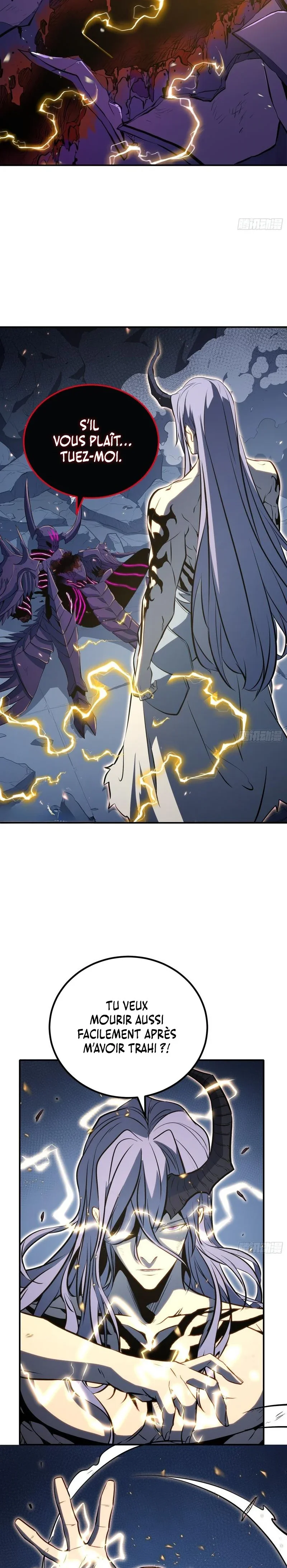 Read Full Time Awakening FR Manga Online