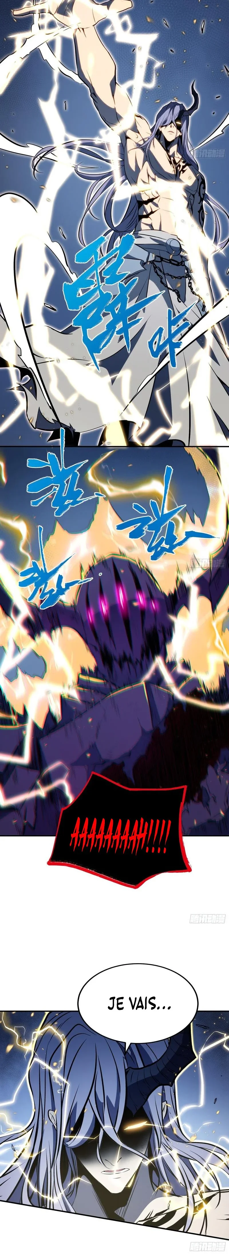 Read Full Time Awakening FR Manga Online