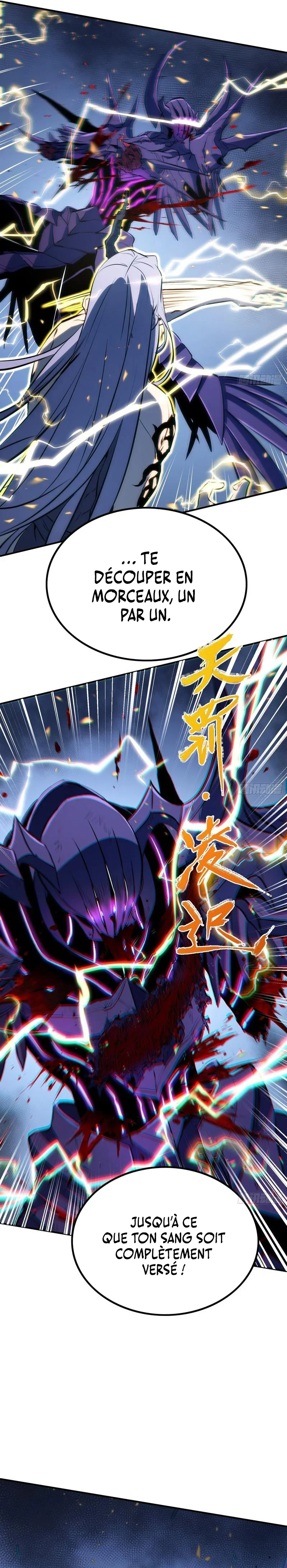Read Full Time Awakening FR Manga Online