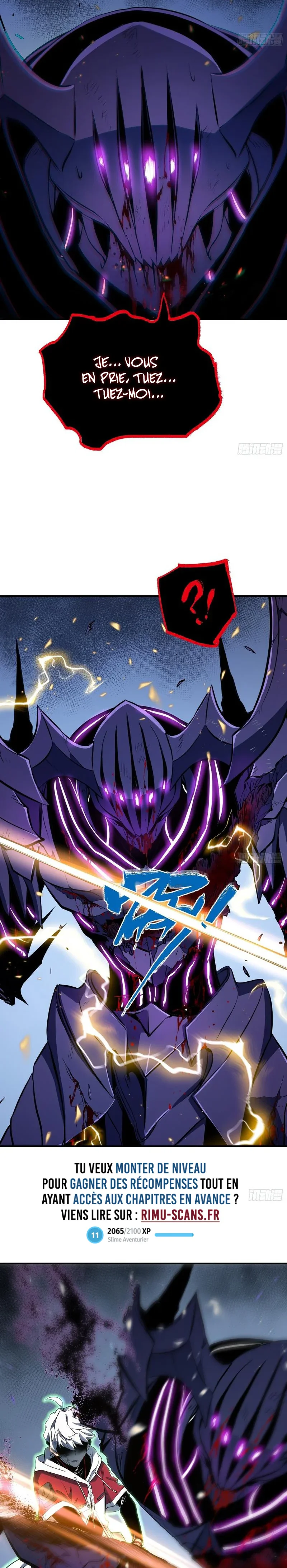 Read Full Time Awakening FR Manga Online