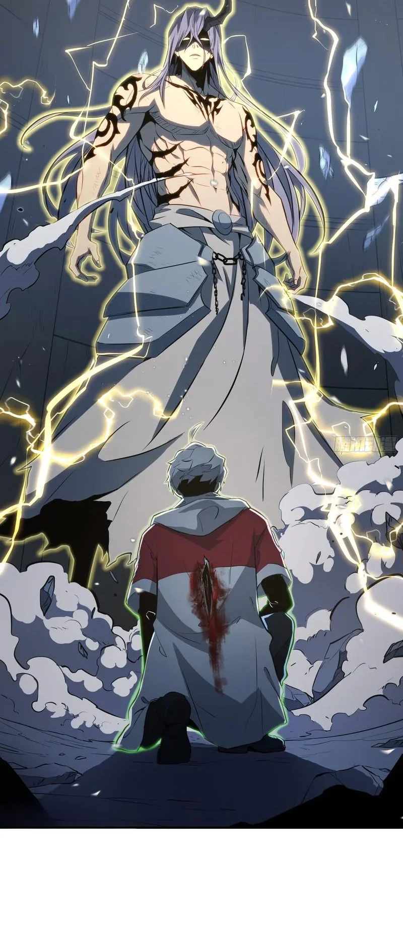 Read Full Time Awakening FR Manga Online
