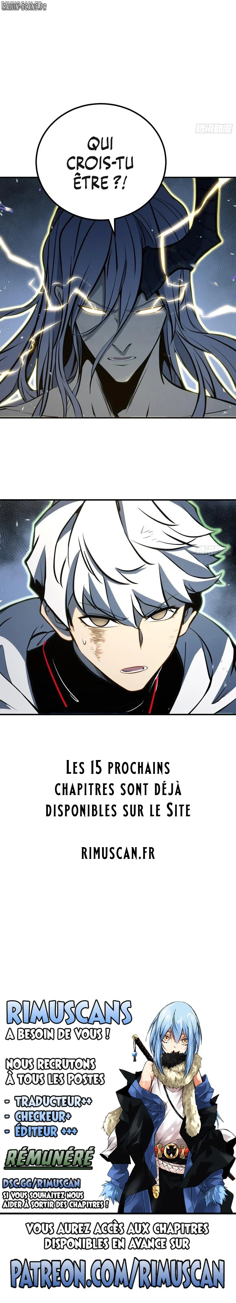 Read Full Time Awakening FR Manga Online
