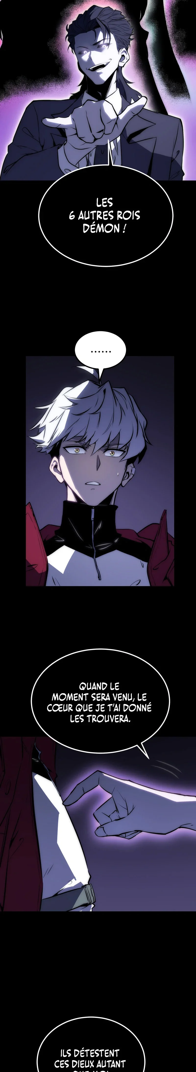 Read Full Time Awakening FR Manga Online