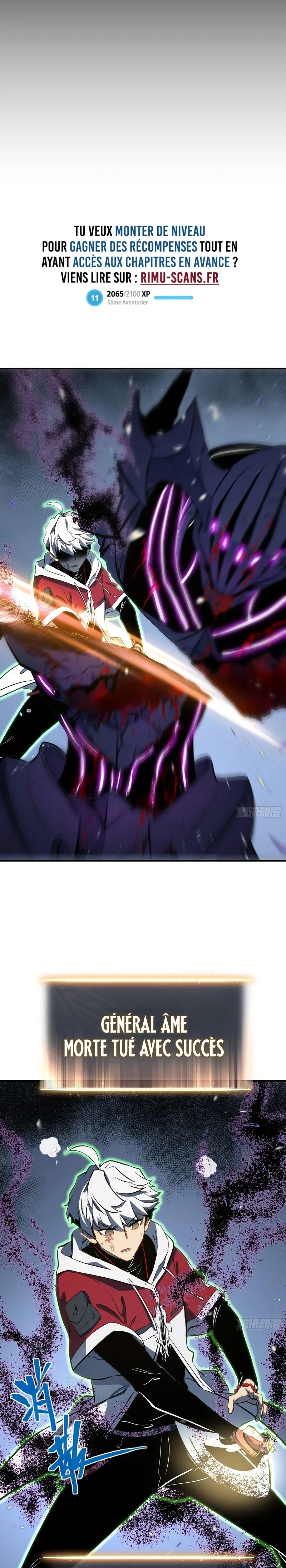 Read Full Time Awakening FR Manga Online