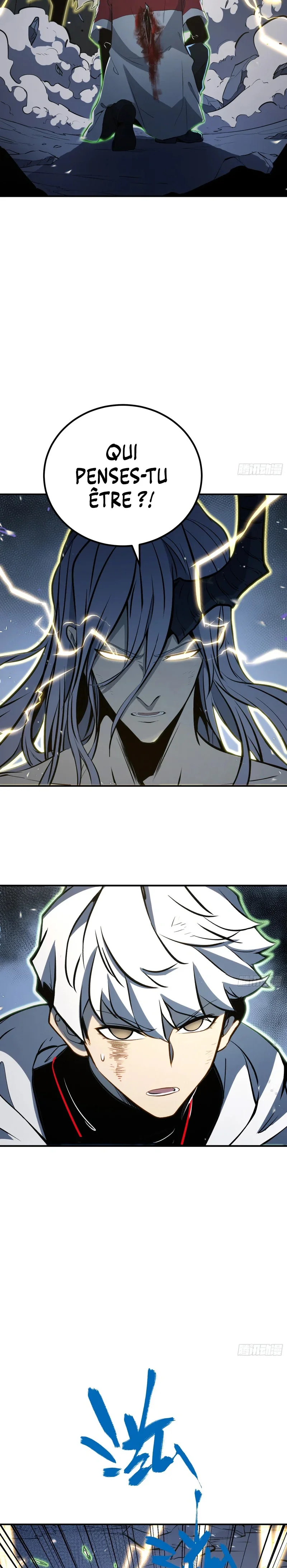 Read Full Time Awakening FR Manga Online