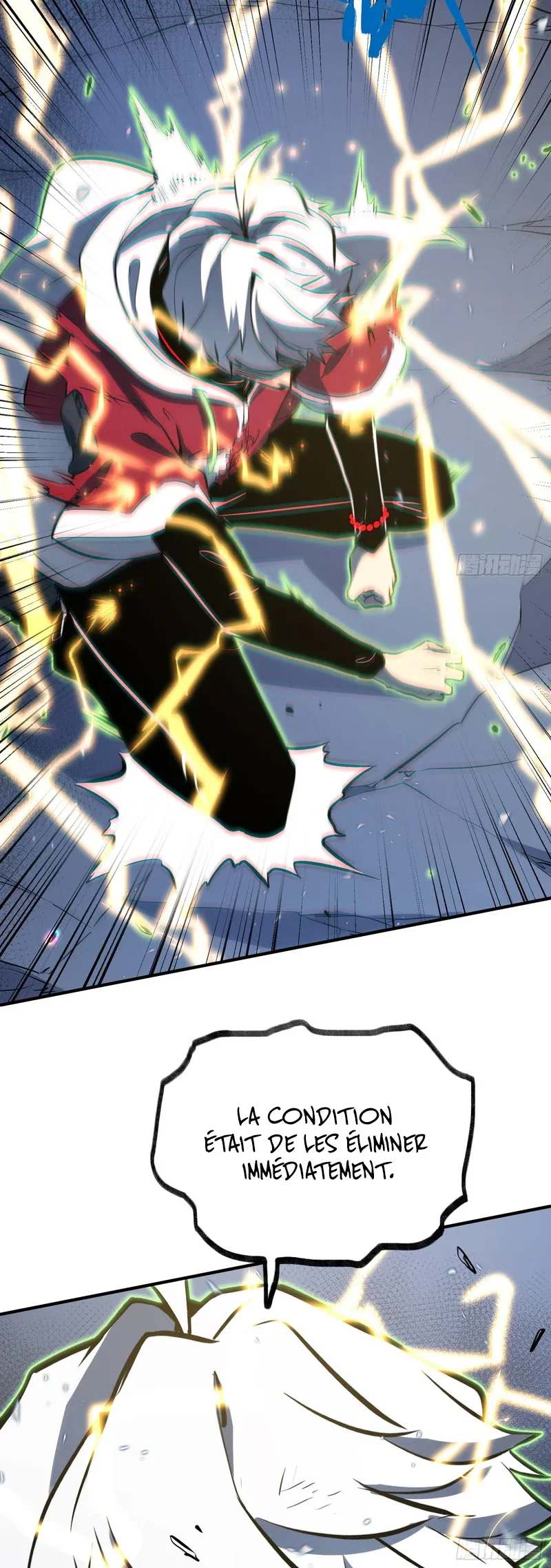 Read Full Time Awakening FR Manga Online