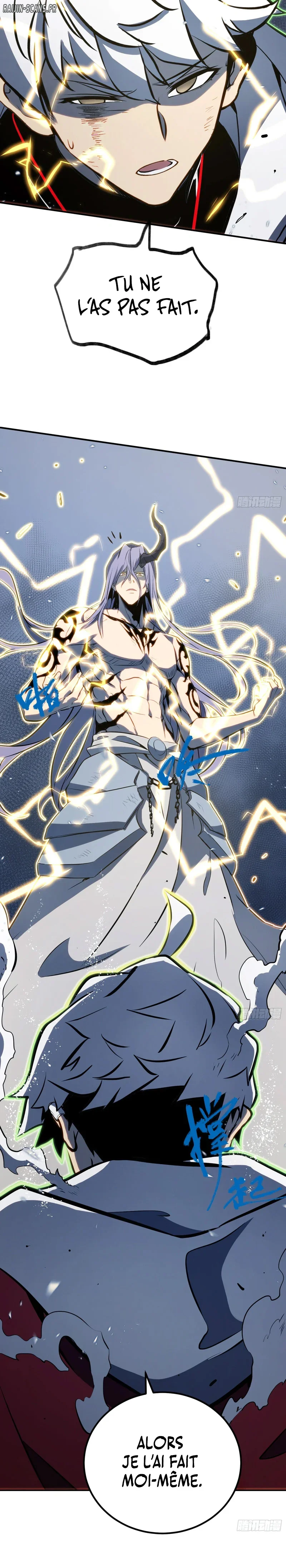 Read Full Time Awakening FR Manga Online