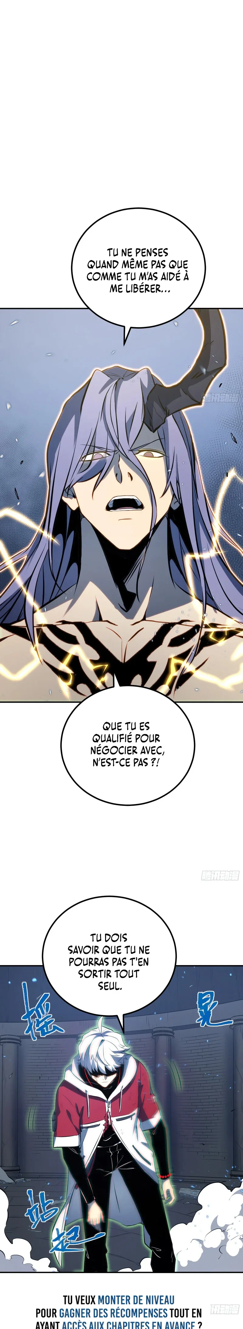 Read Full Time Awakening FR Manga Online