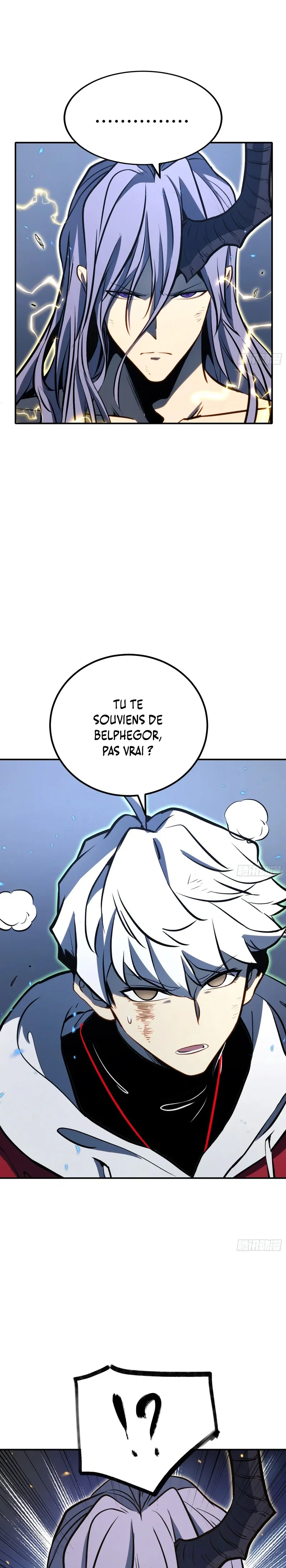 Read Full Time Awakening FR Manga Online