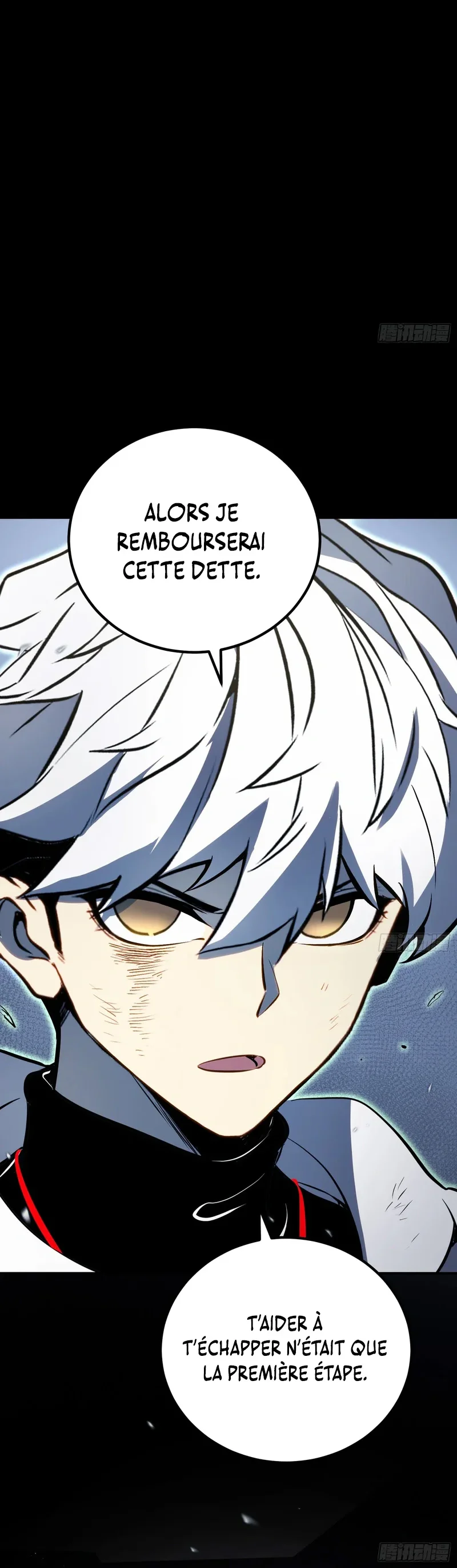 Read Full Time Awakening FR Manga Online