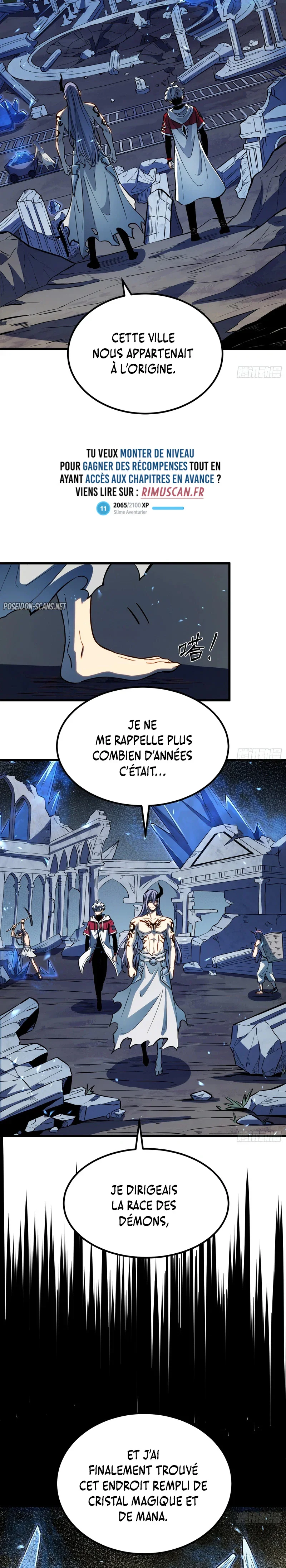Read Full Time Awakening FR Manga Online