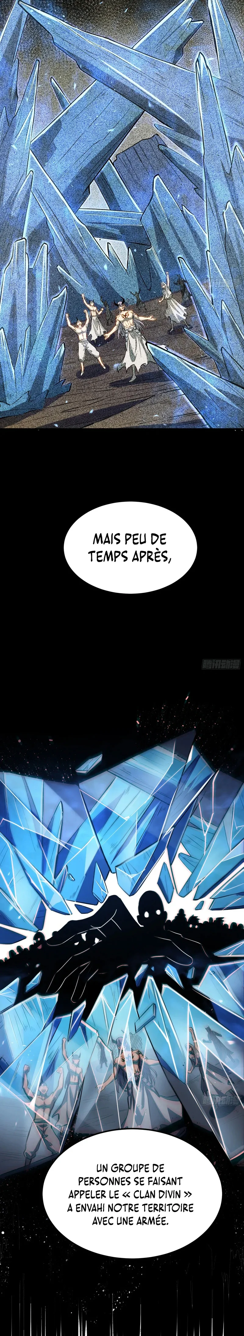 Read Full Time Awakening FR Manga Online