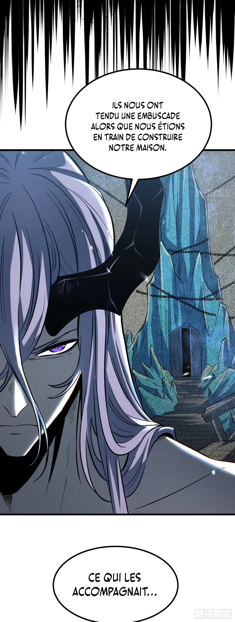 Read Full Time Awakening FR Manga Online