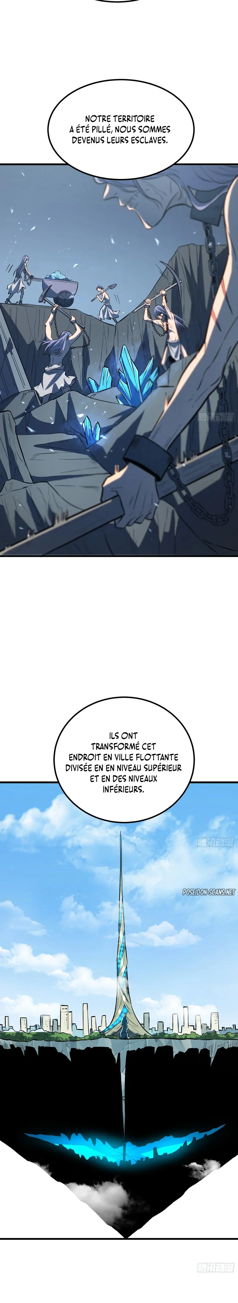 Read Full Time Awakening FR Manga Online