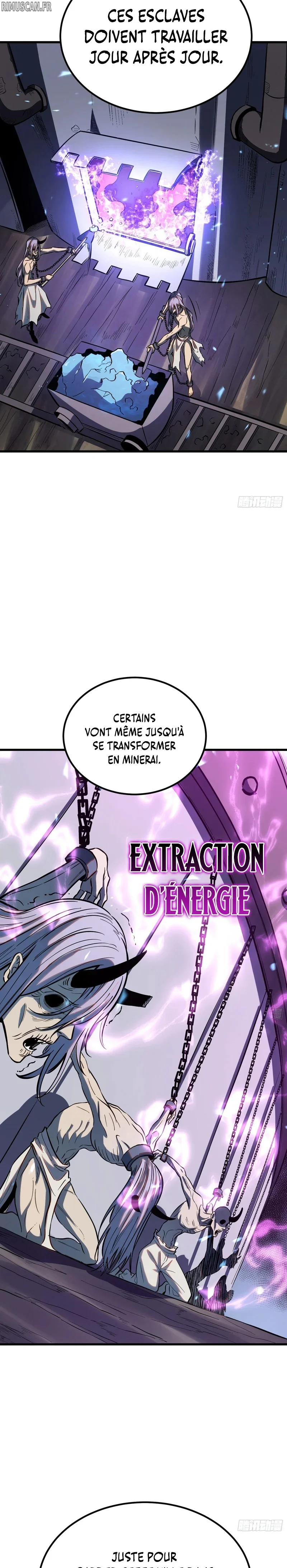 Read Full Time Awakening FR Manga Online