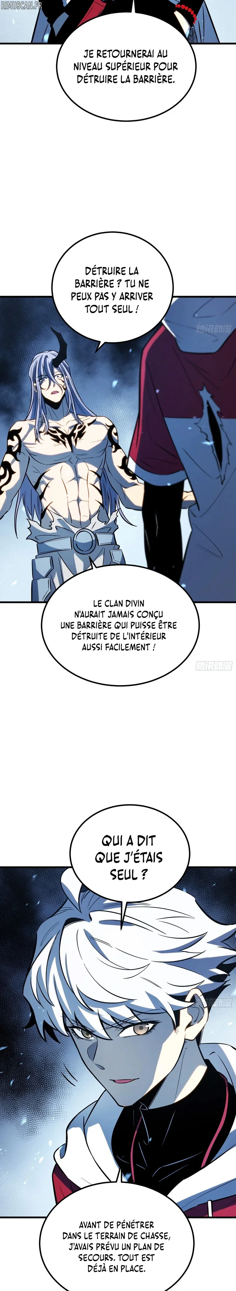 Read Full Time Awakening FR Manga Online
