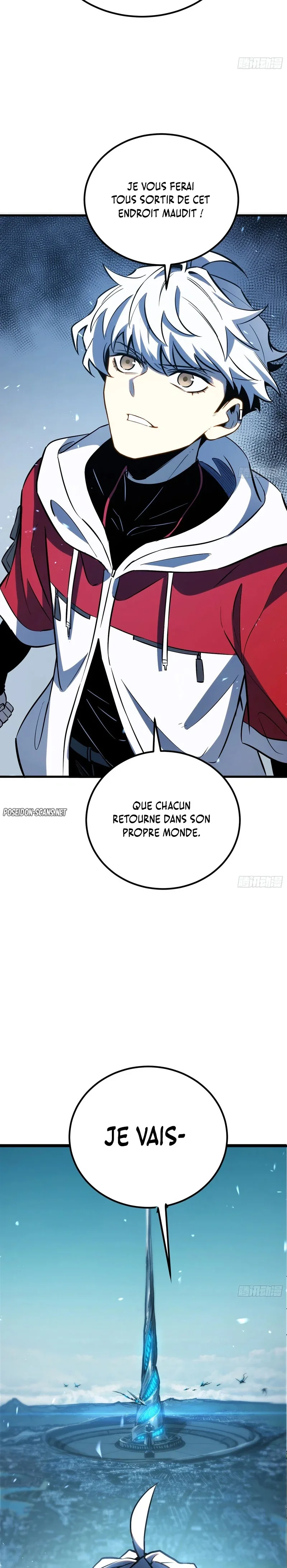 Read Full Time Awakening FR Manga Online