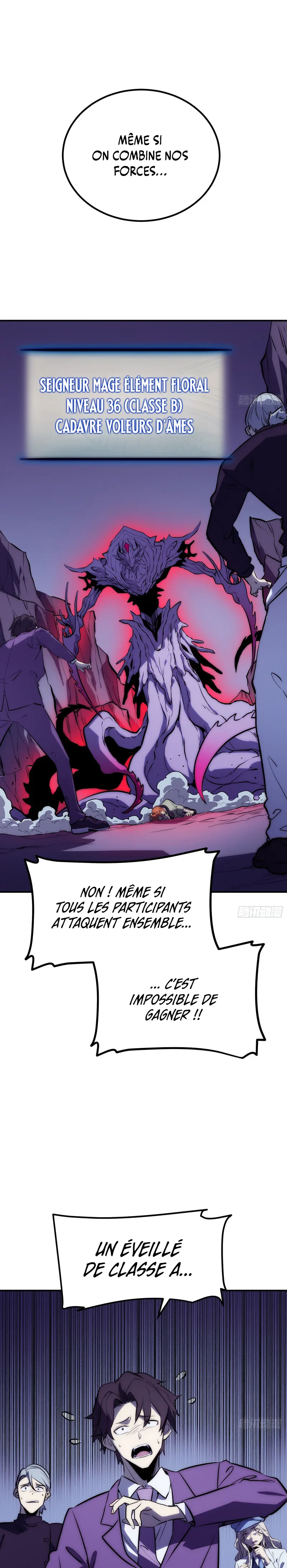 Read Full Time Awakening FR Manga Online