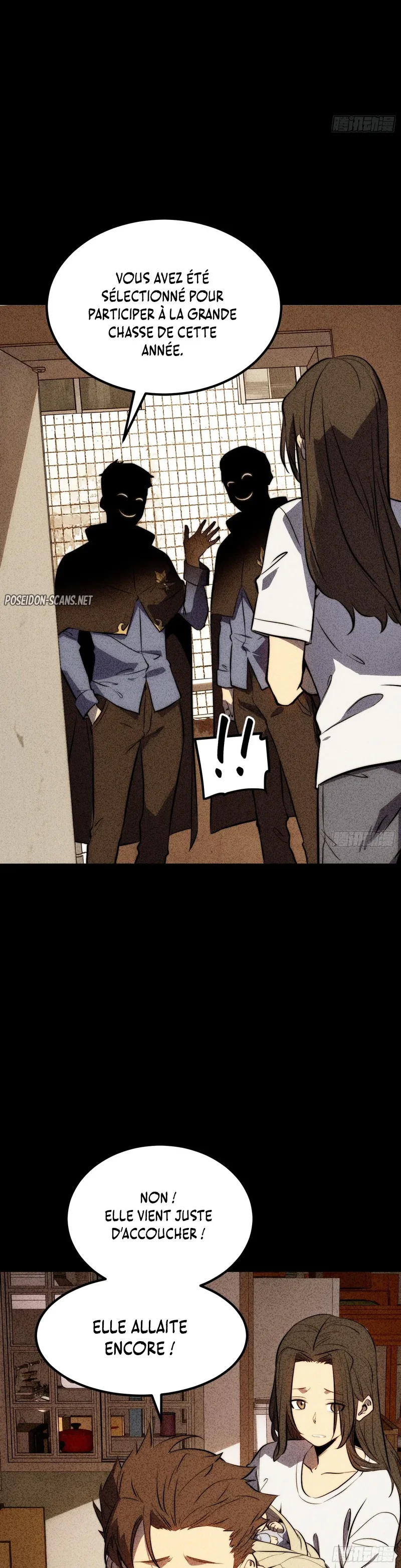 Read Full Time Awakening FR Manga Online