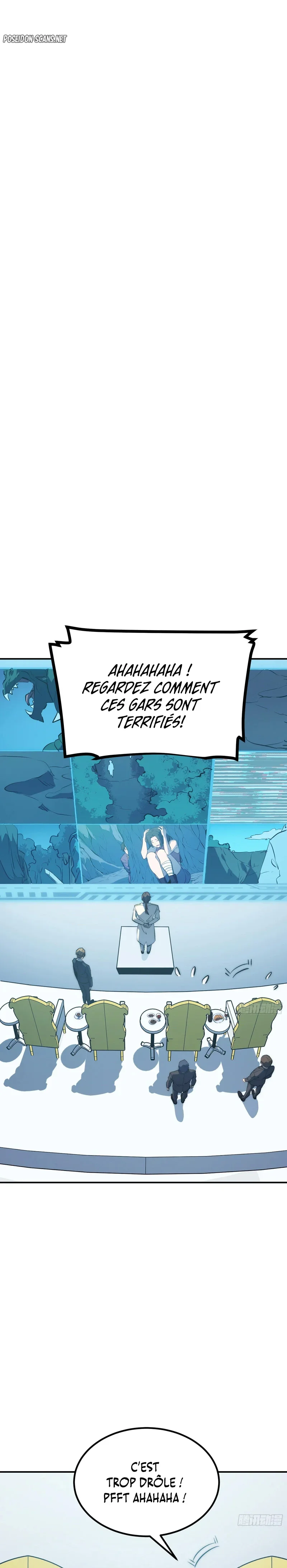 Read Full Time Awakening FR Manga Online