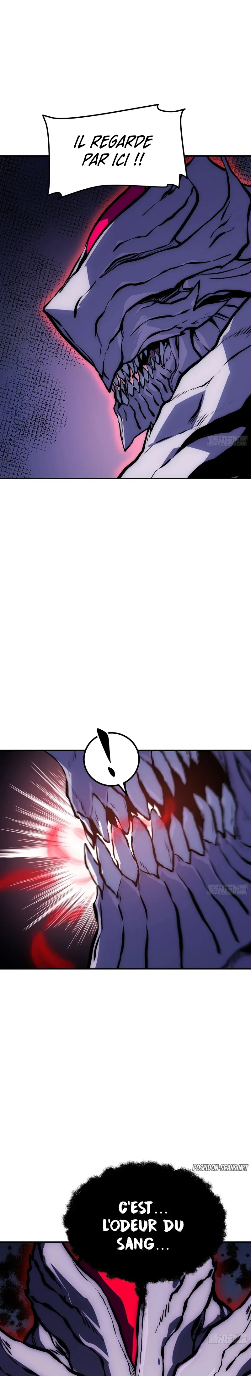 Read Full Time Awakening FR Manga Online
