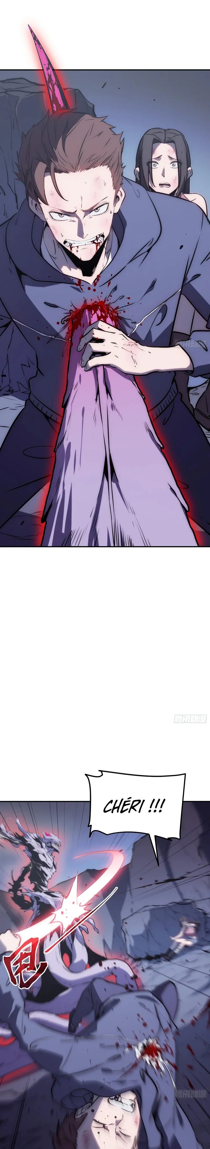 Read Full Time Awakening FR Manga Online