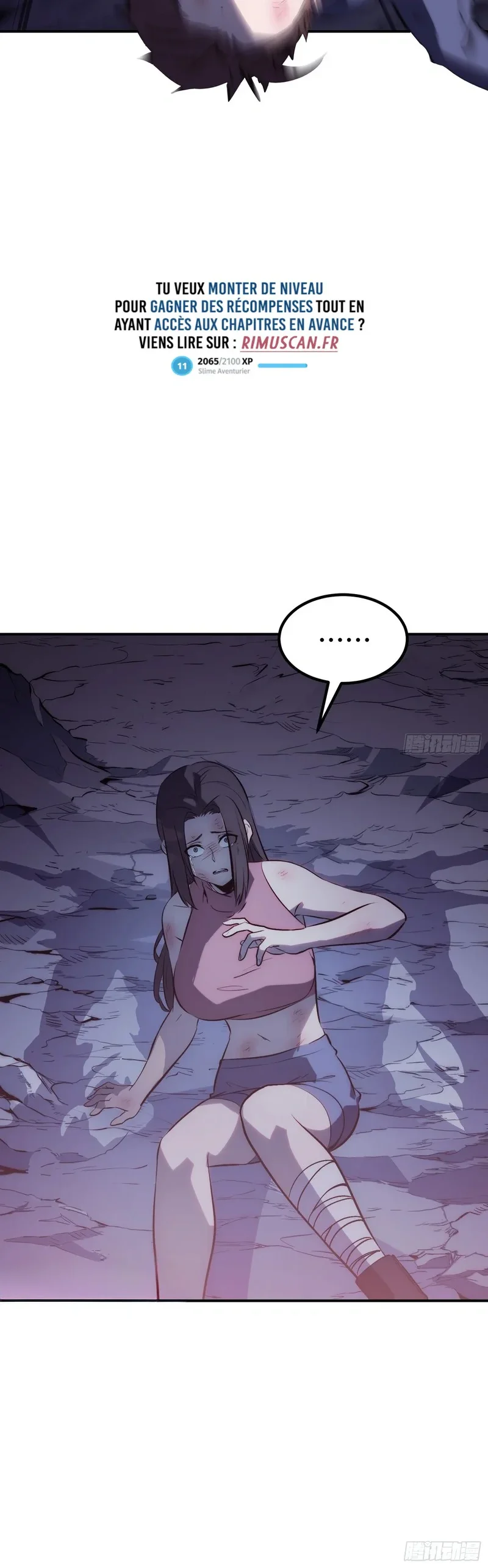 Read Full Time Awakening FR Manga Online