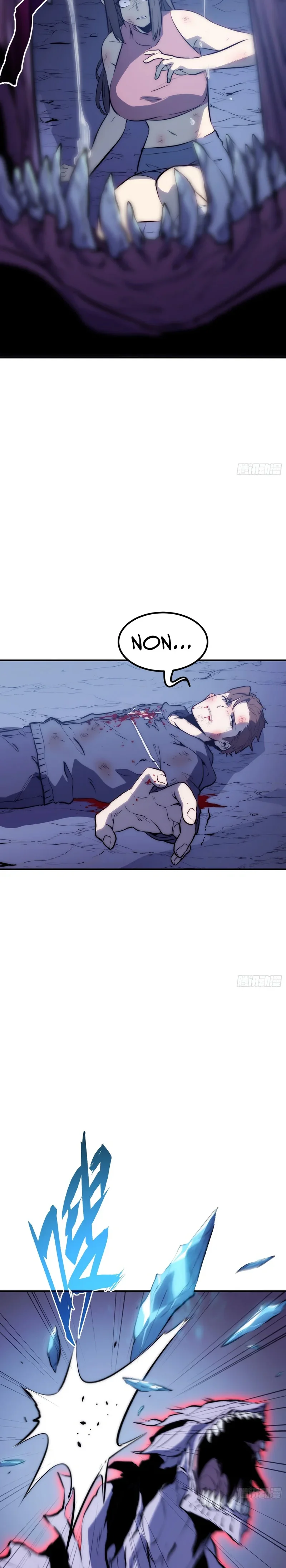 Read Full Time Awakening FR Manga Online