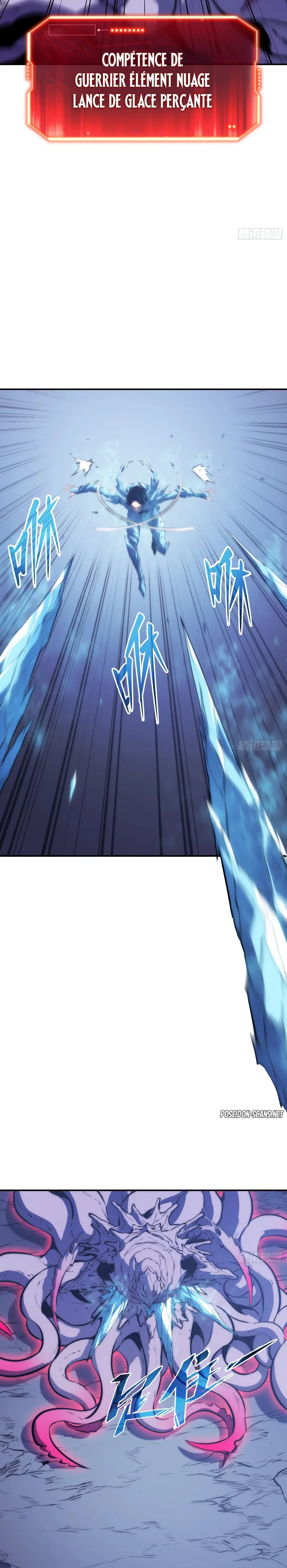 Read Full Time Awakening FR Manga Online
