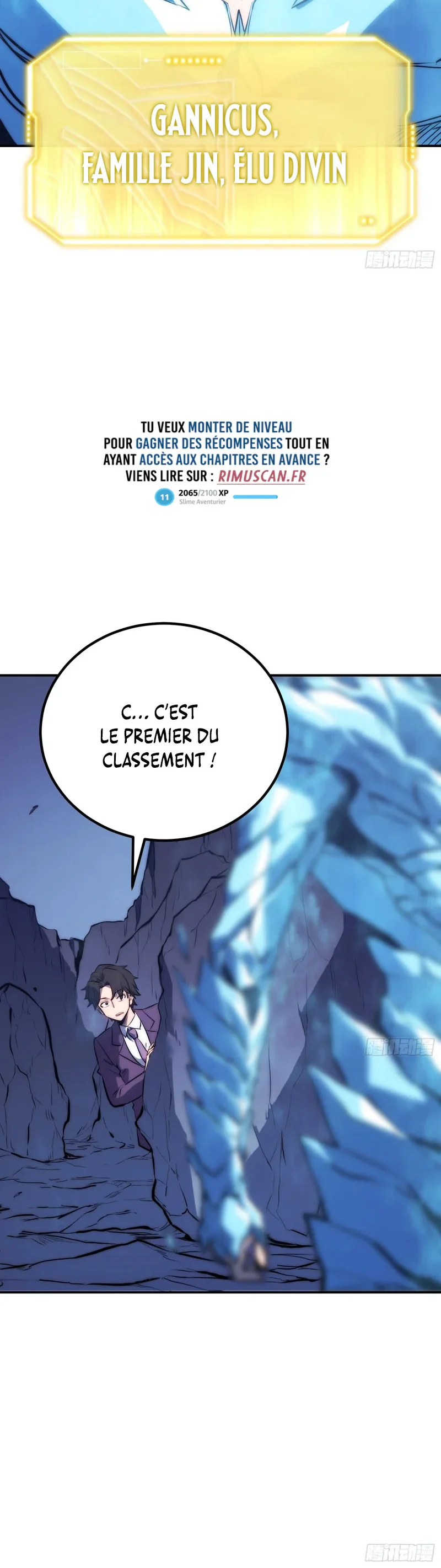 Read Full Time Awakening FR Manga Online