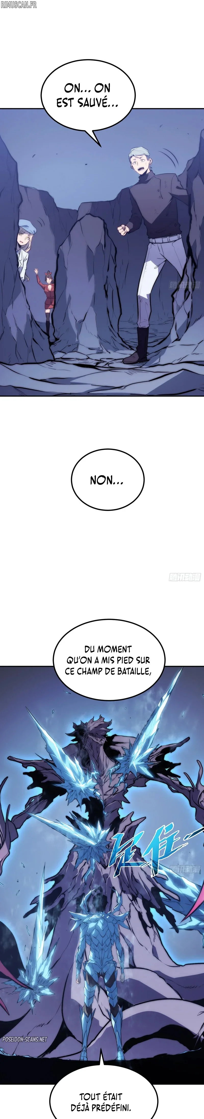 Read Full Time Awakening FR Manga Online